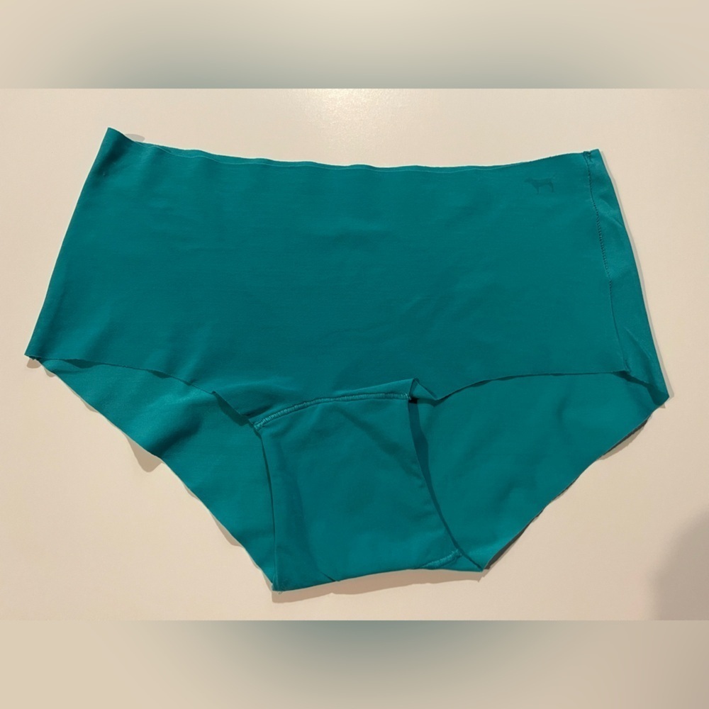 Victoria's Secret Teal Women Shorts